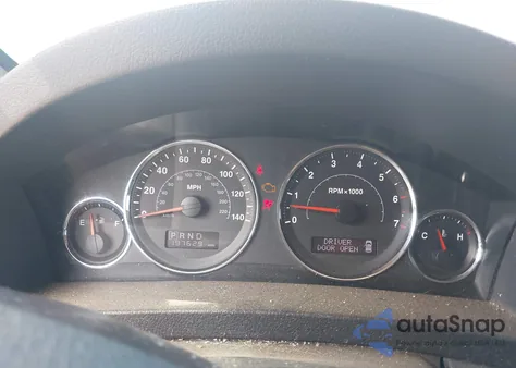 2010 Jeep Grand Cherokee Laredo из США, поврежденный, VIN 1J4PS4GK4AC101379